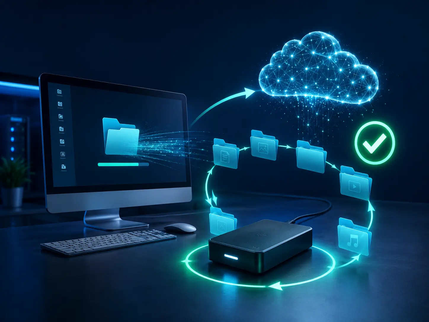 Raccolta guide Backup