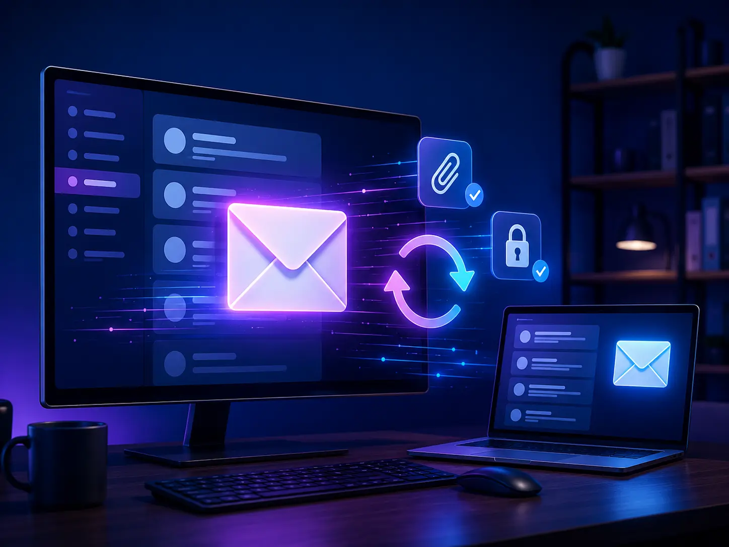 Raccolta guide Email