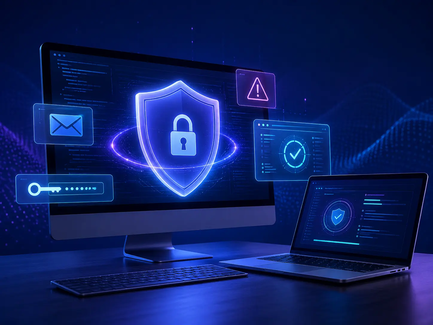 Illustrazione della categoria Sicurezza